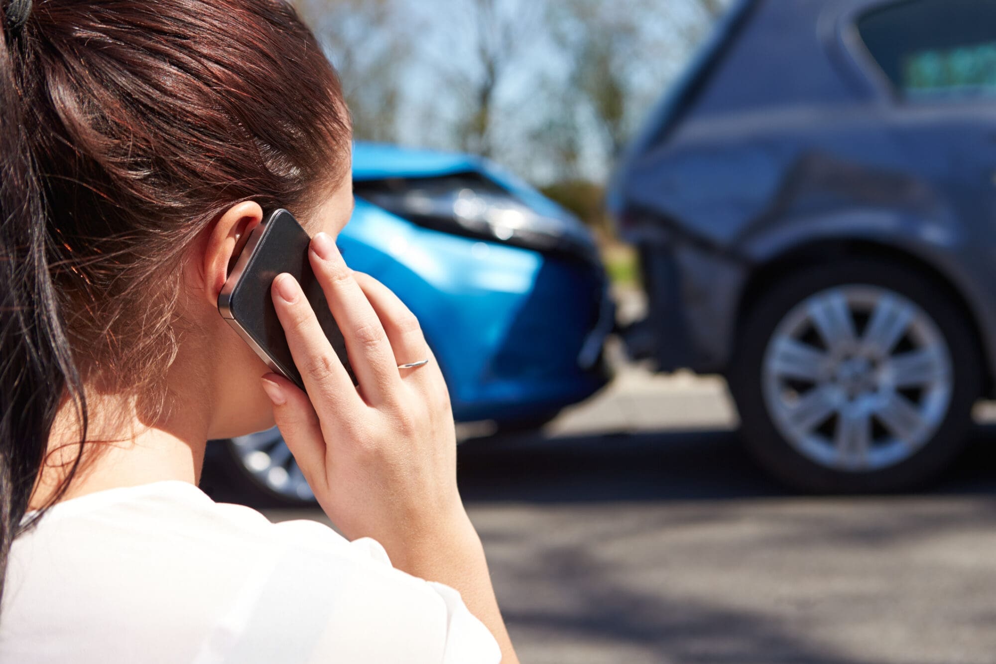 Take These Steps After a Car Accident (Even If It’s Not Your Fault)